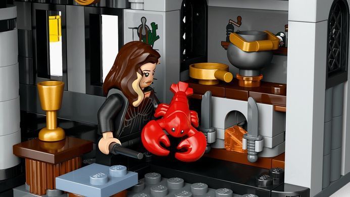 LEGO Конструктор LEGO Harry Potter Маєток родини Мелфой 76453 фото