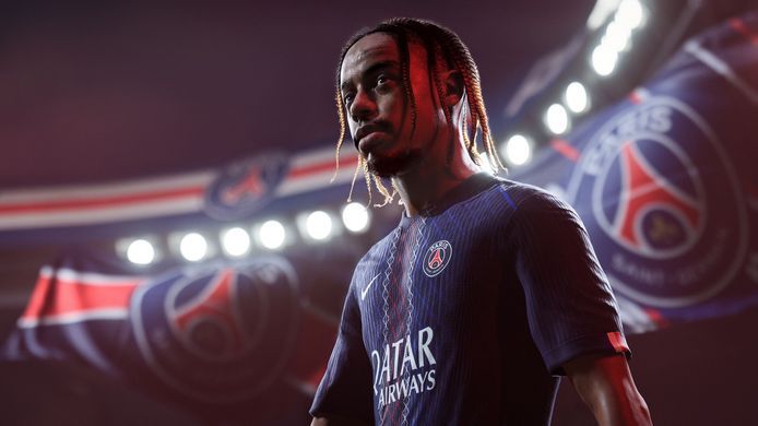 Games Software Гра консольна Xbox Series X EA SPORTS FC 26, BD диск 5030949125316 фото
