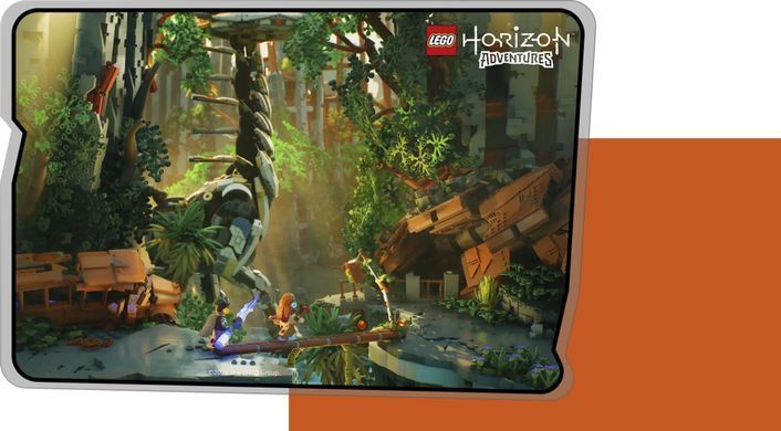 Games Software Console Game Lego Horizon Adventures [BD диск] (PS5) 1000043926 фото