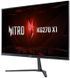 Acer Монітор Acer 27" KG270X1bmiipx 2xHDMI, DP, MM, IPS, 200Hz, 1ms 3 - магазин Coolbaba Toys