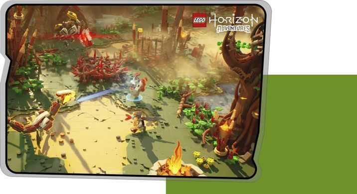 Games Software Console Game Lego Horizon Adventures [BD диск] (PS5) 1000043926 фото
