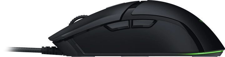 Razer Миша Cobra, RGB, USB-A, чорний RZ01-04650100-R3M1 фото