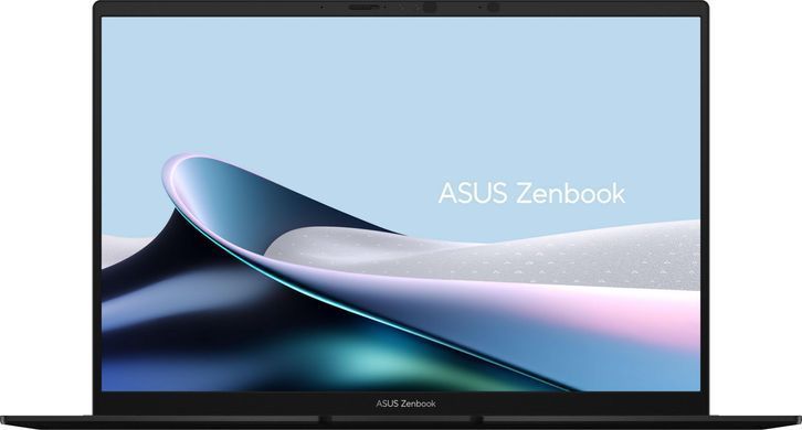 ASUS Ноутбук ASUS Zenbook 14 UM3406KA-QD025 14" WUXGA OLED, AMD AI 5 340, 16GB, F512GB, UMA, NoOS, Черный 90NB14U1-M00120 фото