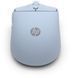 HP Миша HP 400 Quiet, WL/BT, блакитний 7 - магазин Coolbaba Toys