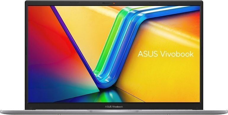 ASUS Ноутбук Vivobook 15 X1504VA-BQ500 15.6" FHD IPS, Intel i3-1315U, 16GB, F512GB, UMA, noOS, Серебристый 90NB10J2-M00PJ0 фото