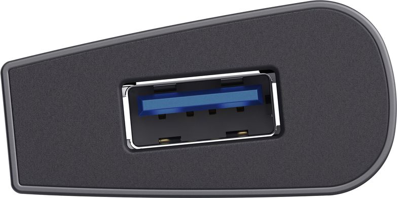 Trust USB-хаб DALYX 7-IN-1 USB-A 3.2 ALUMINIUM 24967_TRUST фото