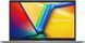 ASUS Ноутбук Vivobook 15 X1504VA-BQ500 15.6" FHD IPS, Intel i3-1315U, 16GB, F512GB, UMA, noOS, Серебристый 2 - магазин Coolbaba Toys