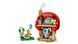 LEGO Конструктор Super Mario Вечірка в будинку Toad 4 - магазин Coolbaba Toys