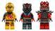 LEGO Конструктор Ninjago Суперштормовий реактивний літак Рас та Арін 6 - магазин Coolbaba Toys