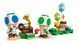 LEGO Конструктор Super Mario Вечірка в будинку Toad 6 - магазин Coolbaba Toys