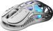 GravaStar Миша Mercury M1 Pro, BT/WL/USB-A, RGB, чорно-білий 14 - магазин Coolbaba Toys