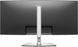 Dell Монитор DELL 34" P3425WE HDMI, DP, USB-C, RJ-45, IPS, 3440x1440, 21:9, 100Hz, sRGB 99%, CURVED, HAS 6 - магазин Coolbaba Toys