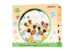 Набір дитячого посуду Ardesto Baby giraffes 3 пр., порцеляна 2 - магазин Coolbaba Toys