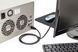Digitus Кабель DIGITUS HDMI (M/M), 4K@60Гц, Ultra HD, Premium, тип A, w/Ethernet, золото, 2м, чорний 5 - магазин Coolbaba Toys