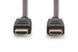 Digitus Кабель DIGITUS HDMI (M/M), 4K@60Гц, Ultra HD, Premium, тип A, w/Ethernet, золото, 2м, чорний 2 - магазин Coolbaba Toys
