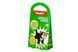 PAULINDA Маса для ліплення Super Dough Fun4one Кіт (рухливі очі) 1 - магазин Coolbaba Toys