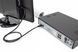 Digitus Кабель DIGITUS HDMI (M/M), 4K@60Гц, Ultra HD, Premium, тип A, w/Ethernet, золото, 2м, чорний 3 - магазин Coolbaba Toys