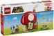 LEGO Конструктор Super Mario Вечірка в будинку Toad 1 - магазин Coolbaba Toys