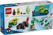 LEGO Конструктор LEGO Spidey Перегони на електромобілях з динозаврами 7 - магазин Coolbaba Toys