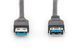 Digitus Кабель USB 3.0 (AM/AF) 1.8м, черный 2 - магазин Coolbaba Toys
