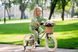 Детский велосипед Miqilong RM 12" оливковый 12 - магазин Coolbaba Toys