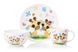 Набір дитячого посуду Ardesto Baby giraffes 3 пр., порцеляна 1 - магазин Coolbaba Toys