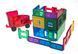 MagPlayer Магнитный набор 50 эл. PM153 6 - магазин Coolbaba Toys