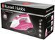 Russell Hobbs Утюг Light&Easy Pro, 2600Вт, 240мл, паровой удар -130гр, постоянный пар - 40гр, керам. подошва, бело-розовый 9 - магазин Coolbaba Toys