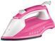 Russell Hobbs Утюг Light&Easy Pro, 2600Вт, 240мл, паровой удар -130гр, постоянный пар - 40гр, керам. подошва, бело-розовый