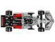 LEGO Конструктор LEGO Speed Champions Гоночний автомобіль Audi Revolut F1 Team R26 6 - магазин Coolbaba Toys