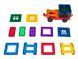 MagPlayer Магнитный набор 50 эл. PM153 4 - магазин Coolbaba Toys