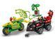 LEGO Конструктор LEGO Spidey Перегони на електромобілях з динозаврами 2 - магазин Coolbaba Toys