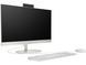 HP Комп'ютер персональний моноблок 245-G10 23.8" FHD IPS AG, AMD R3-7320U, 8GB, F512GB, UMA, WiFi, кл+м, Win11P, білий 6 - магазин Coolbaba Toys