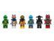 LEGO Конструктор LEGO Ninjago Громовержець Дракон Хаосу 9 - магазин Coolbaba Toys