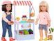 Our Generation Ігровий набір Продуктовий лоток 2 - магазин Coolbaba Toys