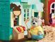 Li`l Woodzeez Набір фігурок Сім'я Вовків 4од 5 - магазин Coolbaba Toys