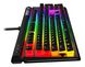 Клавіатура HyperX Alloy Elite 2.0 Red USB RGB ENG/RU Black 6 - магазин Coolbaba Toys