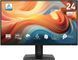 MSI Монітор MSI 23.8" PRO MP242-E14A D-Sub, HDMI, DP, MM, IPS, 144Hz, 1 ms, sRGB 121%, AdaptiveSync 1 - магазин Coolbaba Toys