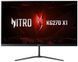 Acer Монітор Acer 27" KG270X1bmiipx 2xHDMI, DP, MM, IPS, 200Hz, 1ms 1 - магазин Coolbaba Toys