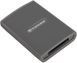 Transcend Кардрідер USB 3.2 Type-C > CFexpress Type B Сірий 2 - магазин Coolbaba Toys