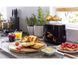 Philips Тостер Daily Collection, 830Вт, пластик, крышка от пыли, черный