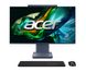 Acer Комп'ютер персональний моноблок Aspire S32-1856 31.5" QHD, Intel i7-1360P, 32GB, F1024GB, UMA, WiFi, кл+м, Lin, сірий 16 - магазин Coolbaba Toys