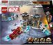 LEGO Конструктор Marvel Залізна Людина і Залізний легіон проти солдата Гідри 15 - магазин Coolbaba Toys