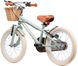 Детский велосипед Miqilong RM 12" оливковый 5 - магазин Coolbaba Toys