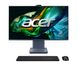 Acer Комп'ютер персональний моноблок Aspire S32-1856 31.5" QHD, Intel i7-1360P, 32GB, F1024GB, UMA, WiFi, кл+м, Lin, сірий 1 - магазин Coolbaba Toys