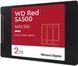 WD Накопичувач SSD 2.5" 2TB SATA Red 3 - магазин Coolbaba Toys