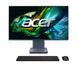 Acer Комп'ютер персональний моноблок Aspire S32-1856 31.5" QHD, Intel i7-1360P, 32GB, F1024GB, UMA, WiFi, кл+м, Lin, сірий 6 - магазин Coolbaba Toys