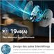 Philips Вентилятор Philips напольный Series 2000, 40см, 48Вт, таймер, поворот 90, белый