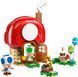 LEGO Конструктор Super Mario Вечірка в будинку Toad 3 - магазин Coolbaba Toys