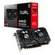 ASUS Видеокарта Radeon RX 9060 XT 8GB GDDR6 DUAL-RX9060XT-8G 8 - магазин Coolbaba Toys